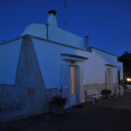 B&B Valle D'Itria Martina Franca Exterior foto
