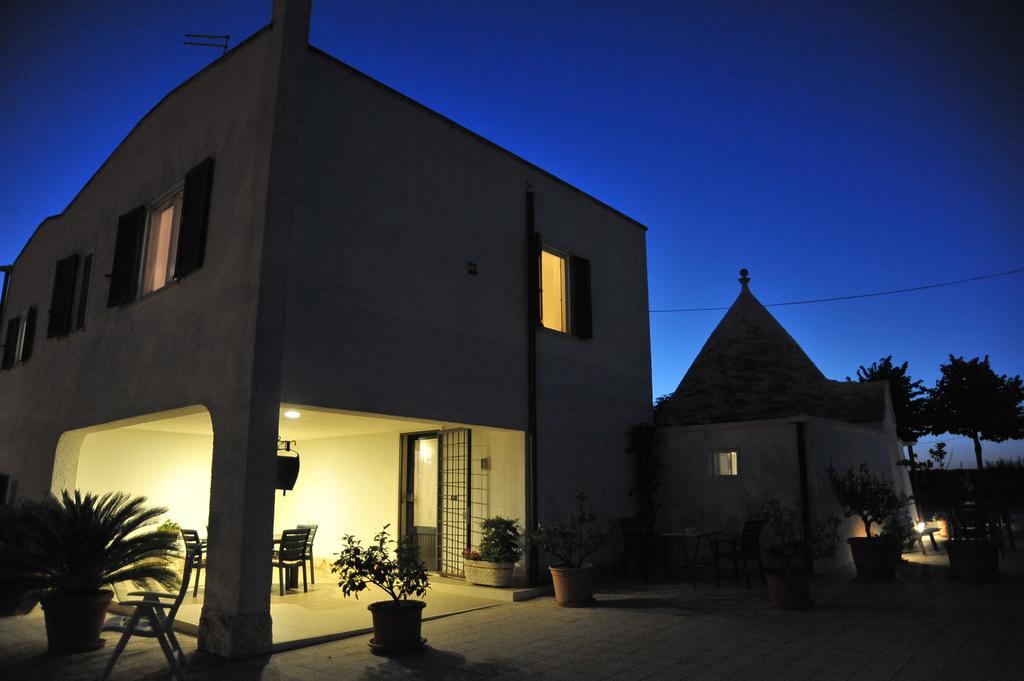 B&B Valle D'Itria Martina Franca Exterior foto