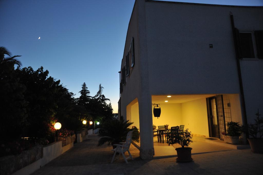 B&B Valle D'Itria Martina Franca Exterior foto