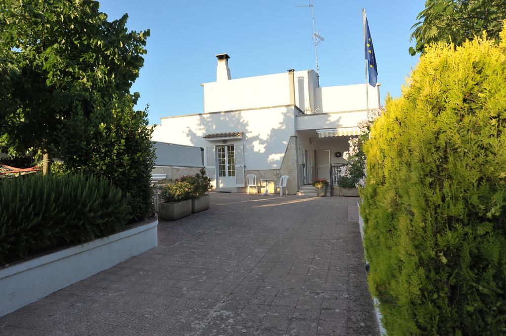 B&B Valle D'Itria Martina Franca Exterior foto