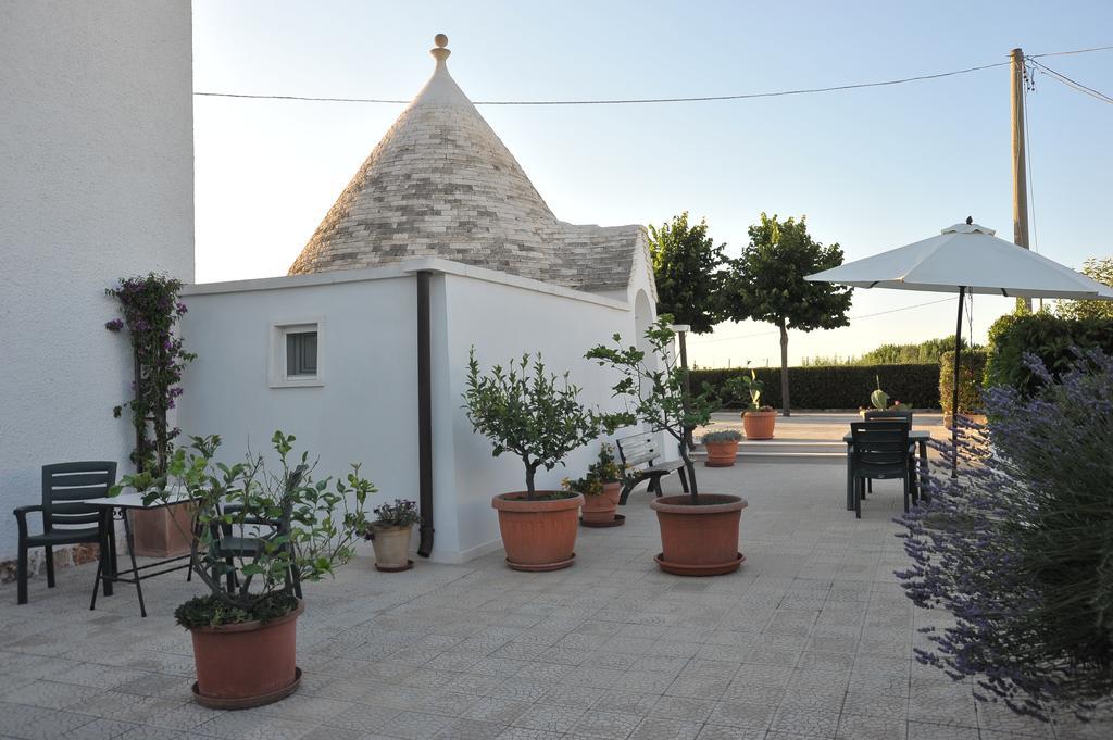 B&B Valle D'Itria Martina Franca Exterior foto