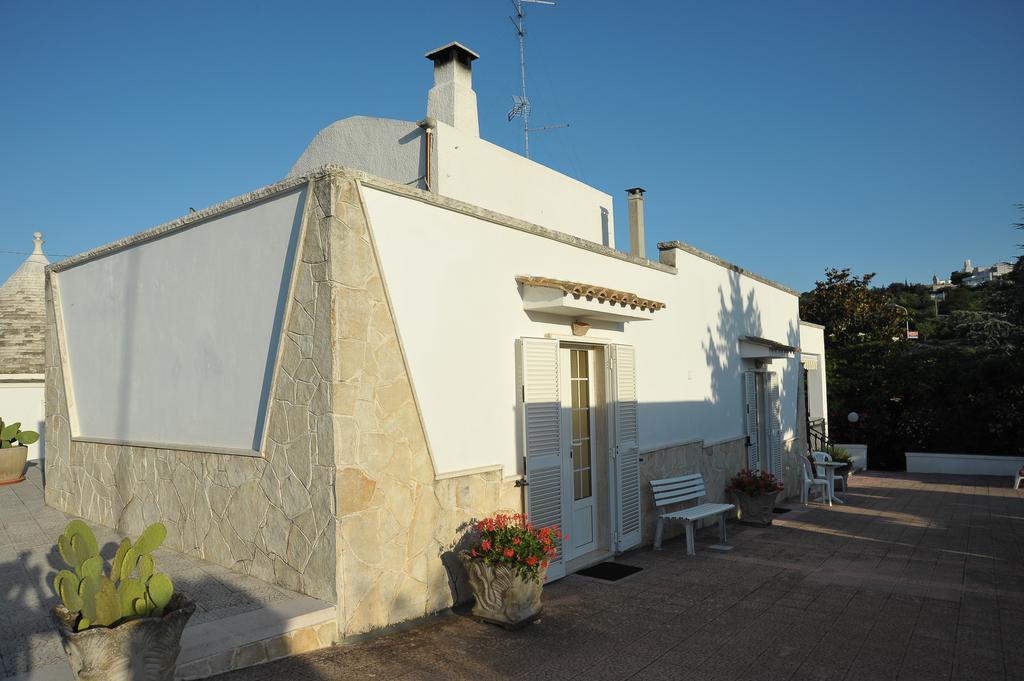 B&B Valle D'Itria Martina Franca Exterior foto