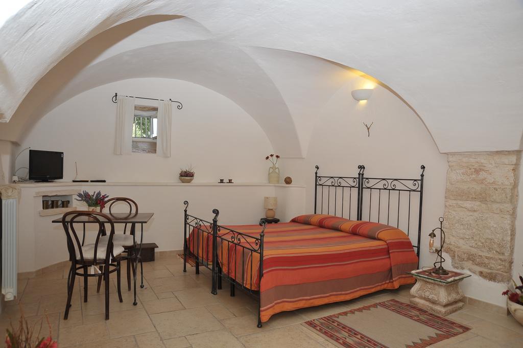 B&B Valle D'Itria Martina Franca Zimmer foto