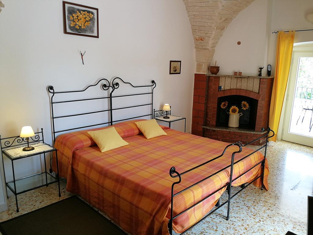 B&B Valle D'Itria Martina Franca Exterior foto
